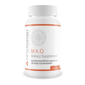 M.K.O. MultiDimensional Krill Oil