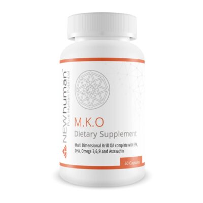 M.K.O. MultiDimensional Krill Oil