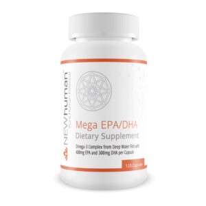 Mega EPA / DHA