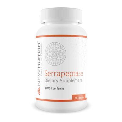 Serrapeptase